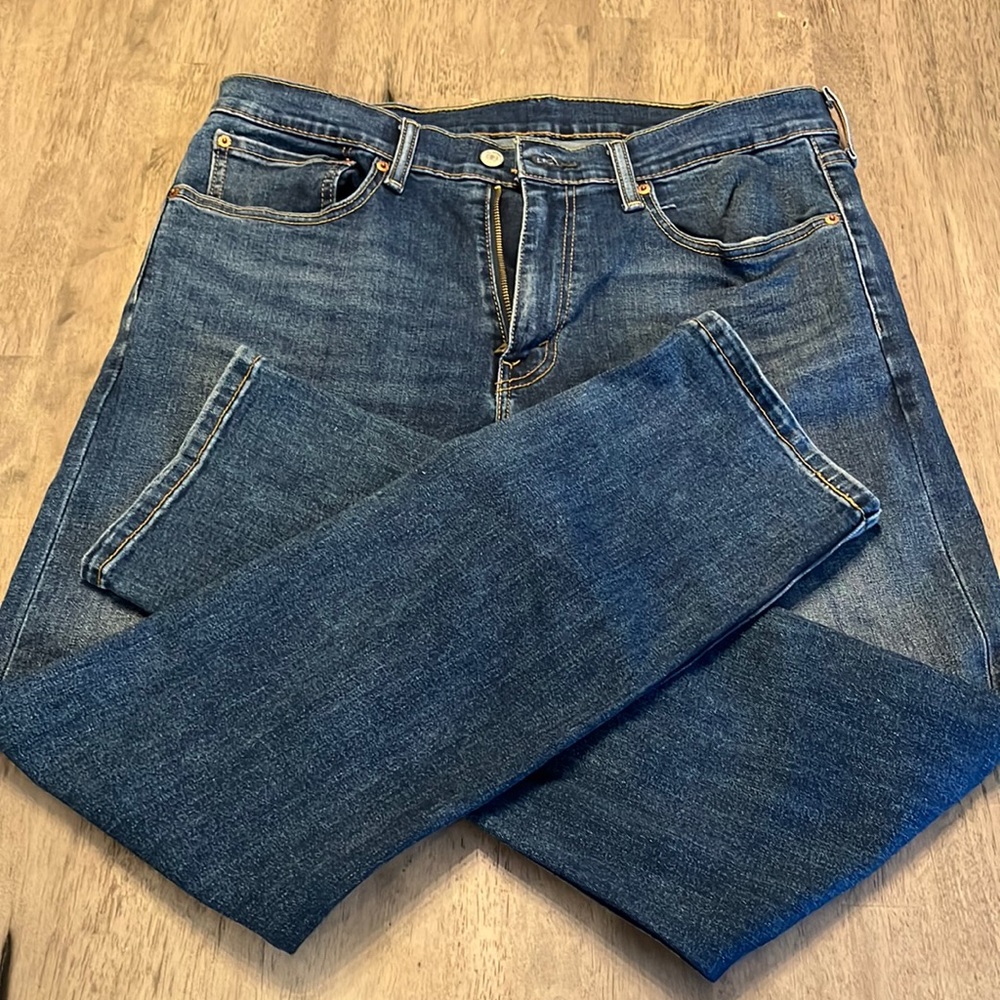 Men’s Blue Jeans